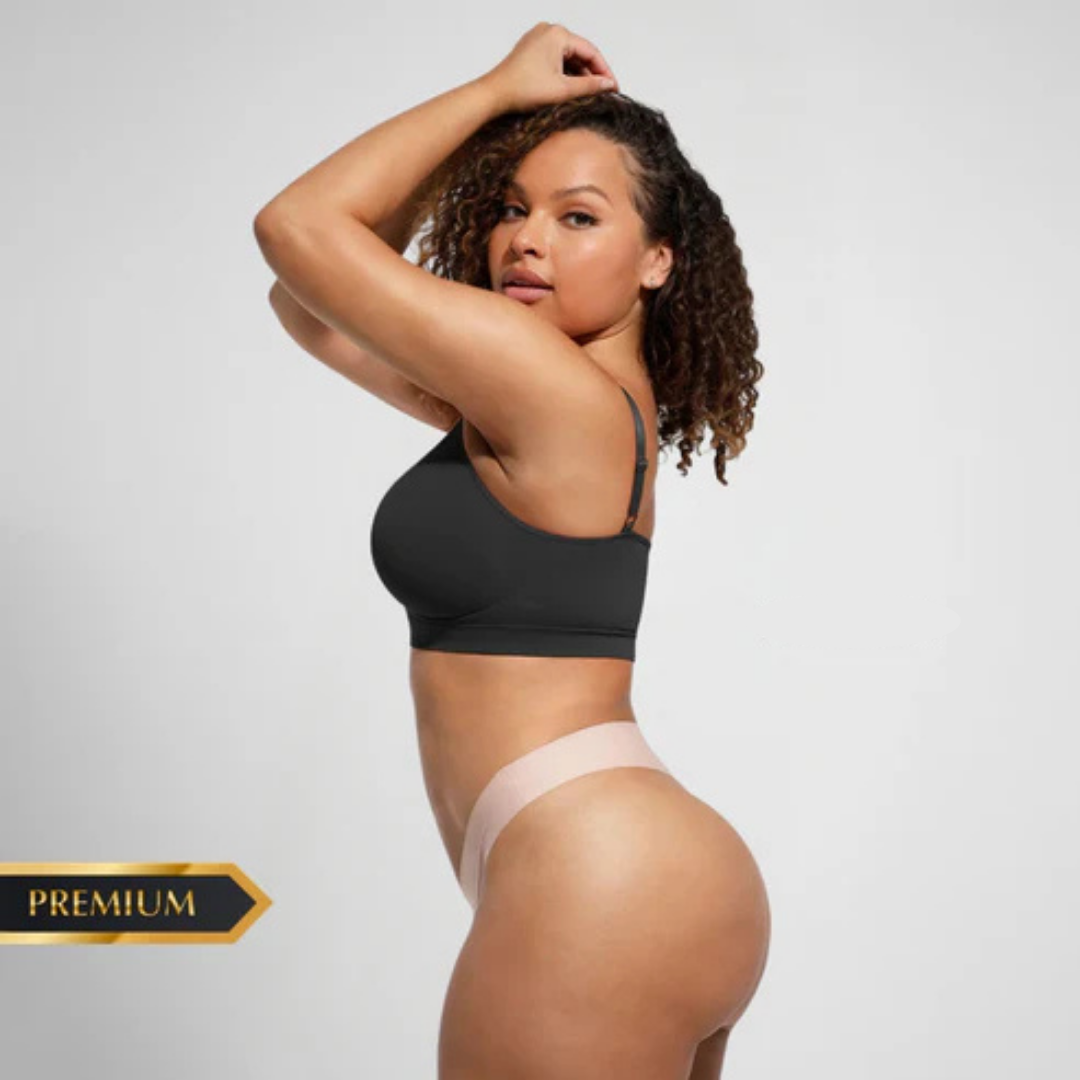 Natural Bra - Soporte Extremo