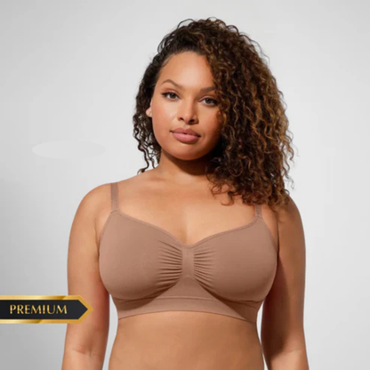 Natural Bra - Soporte Extremo