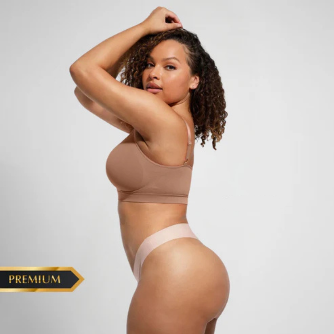 Natural Bra - Soporte Extremo