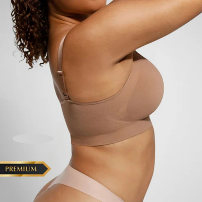 Natural Bra - Soporte Extremo