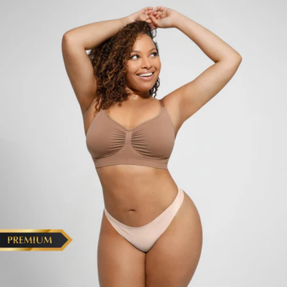 Natural Bra - Soporte Extremo