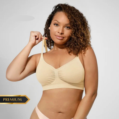 Natural Bra - Soporte Extremo