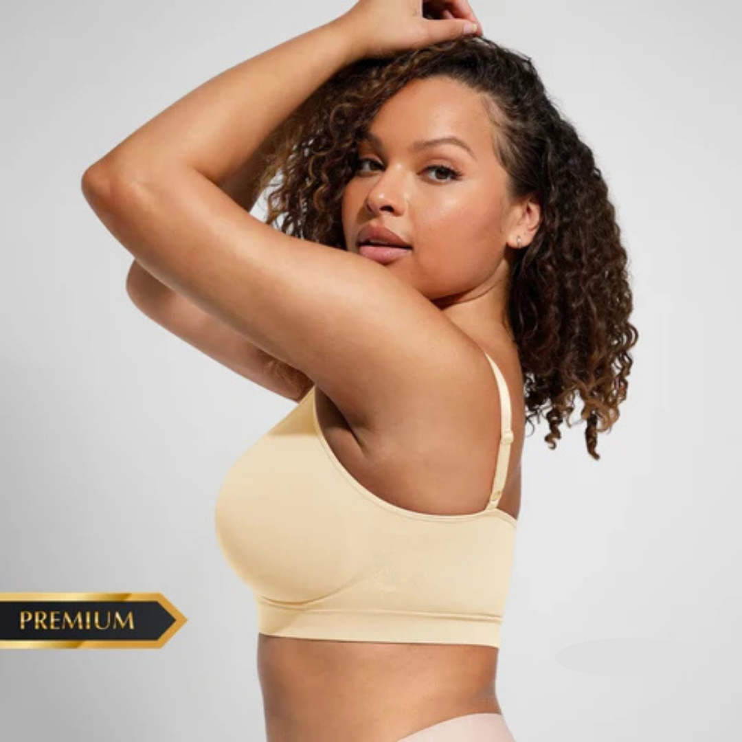 Natural Bra - Soporte Extremo