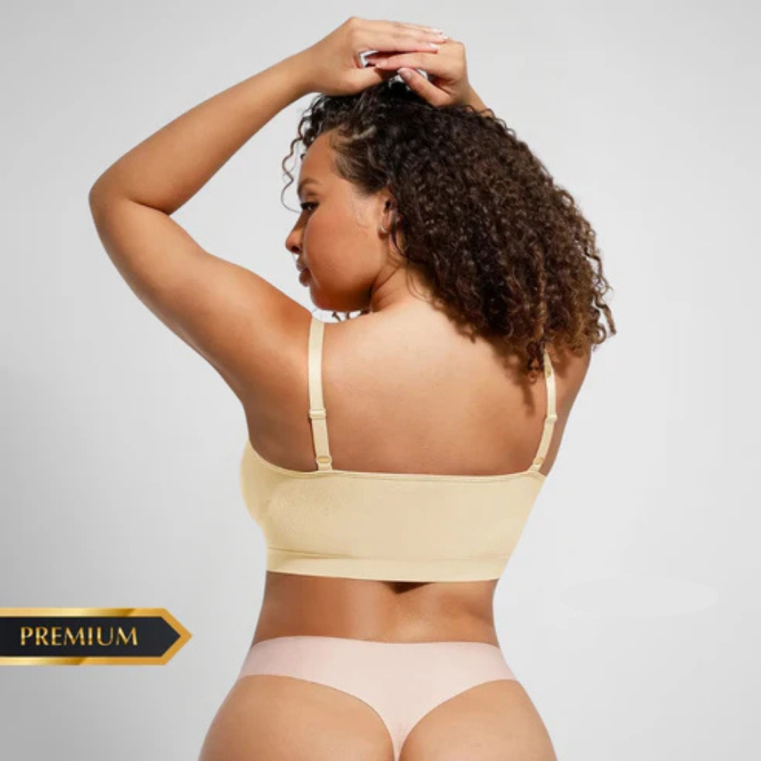 Natural Bra - Soporte Extremo