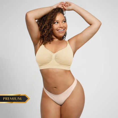 Natural Bra - Soporte Extremo