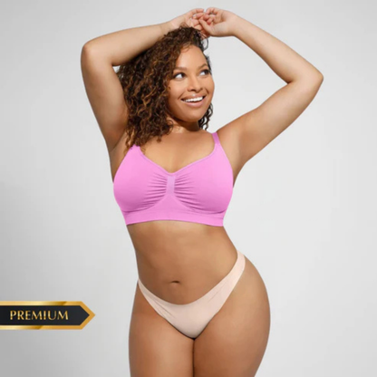 Natural Bra - Soporte Extremo