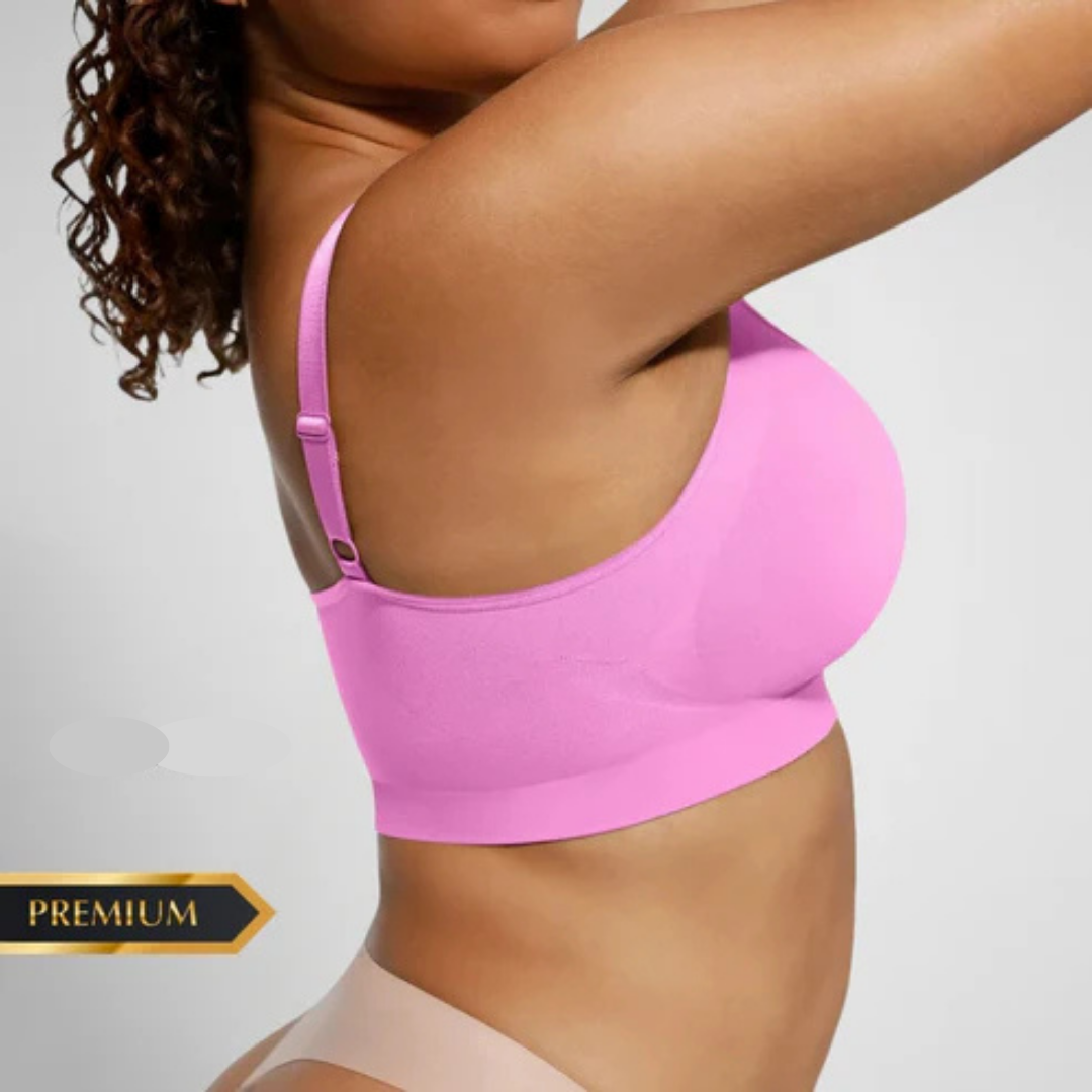 Natural Bra - Soporte Extremo