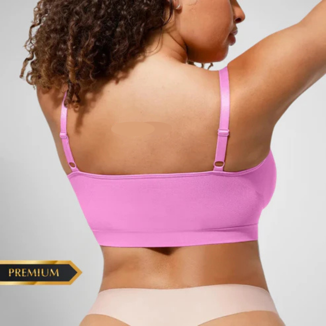 Natural Bra - Soporte Extremo