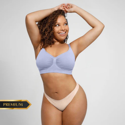 Natural Bra - Soporte Extremo