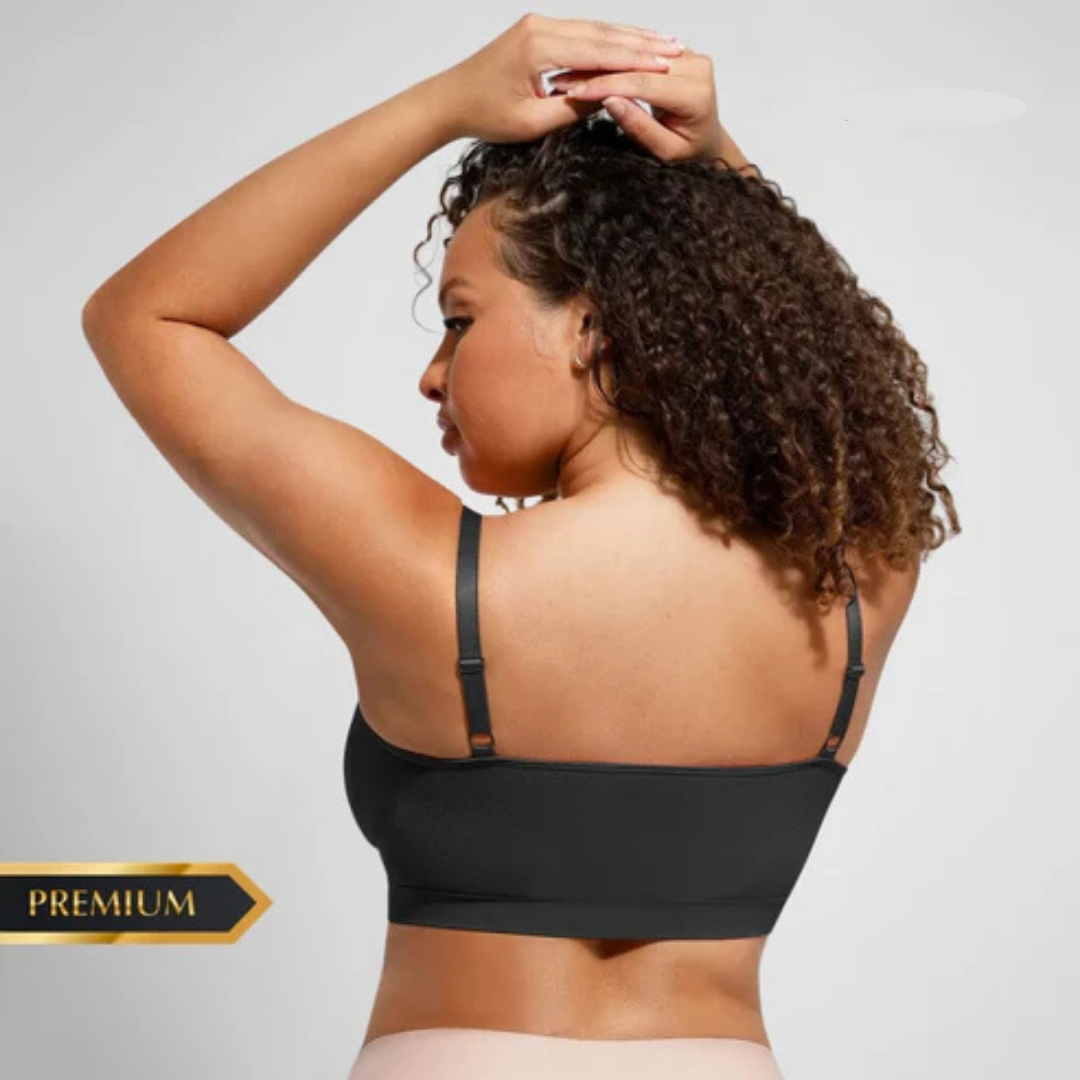 Natural Bra - Soporte Extremo